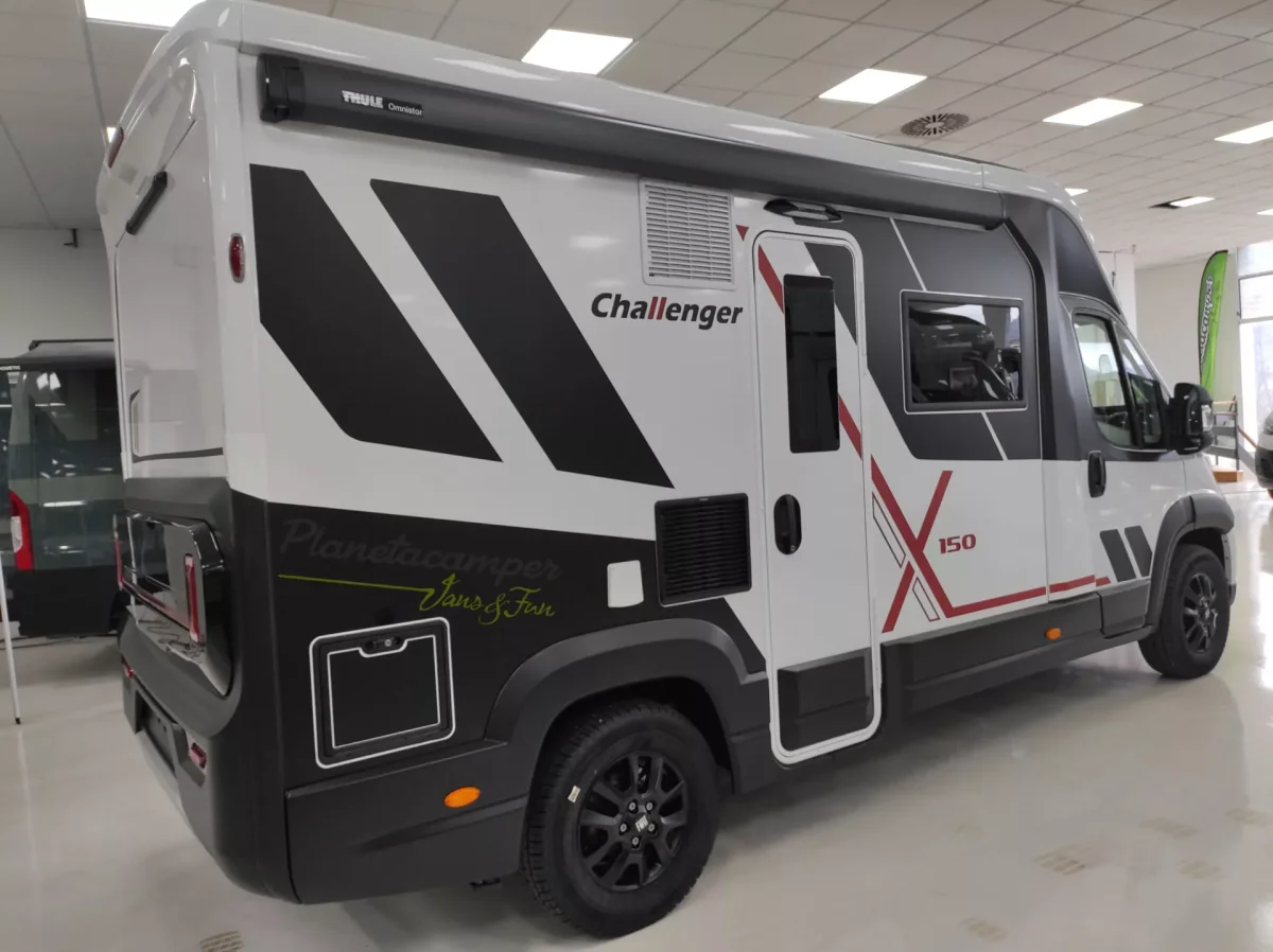 Autocaravana CHALLENGER X 150 - Imagen 5