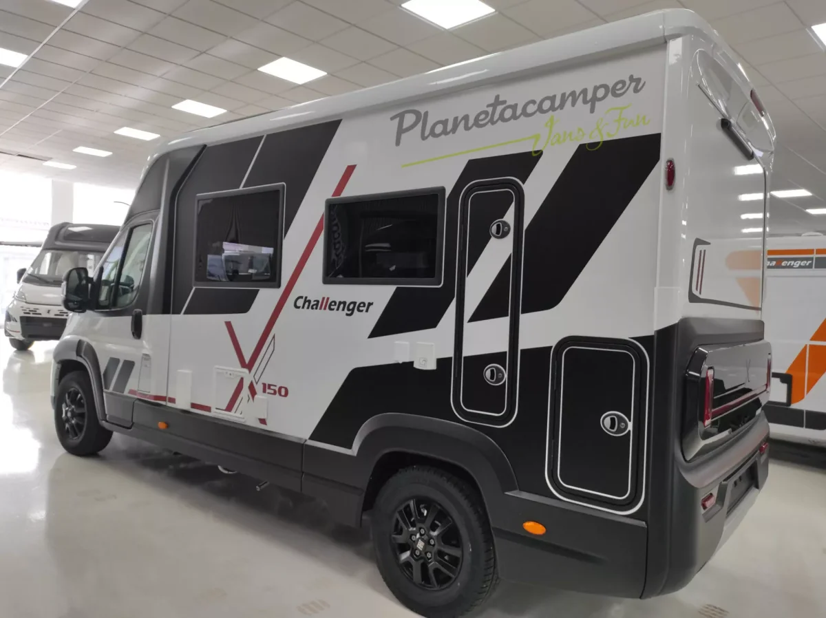 Autocaravana CHALLENGER X 150 - Imagen 6