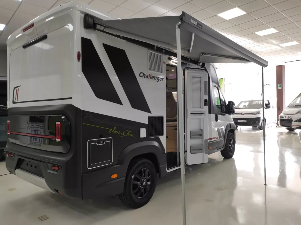 Autocaravana CHALLENGER X 150 - Imagen 3