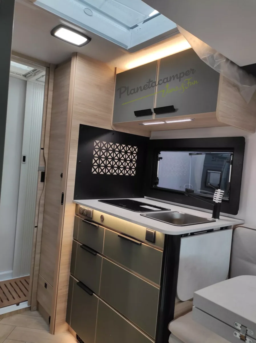 Autocaravana CHALLENGER X 150 - Imagen 9