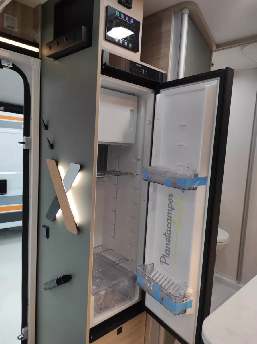 Autocaravana CHALLENGER X 150 - Imagen 7