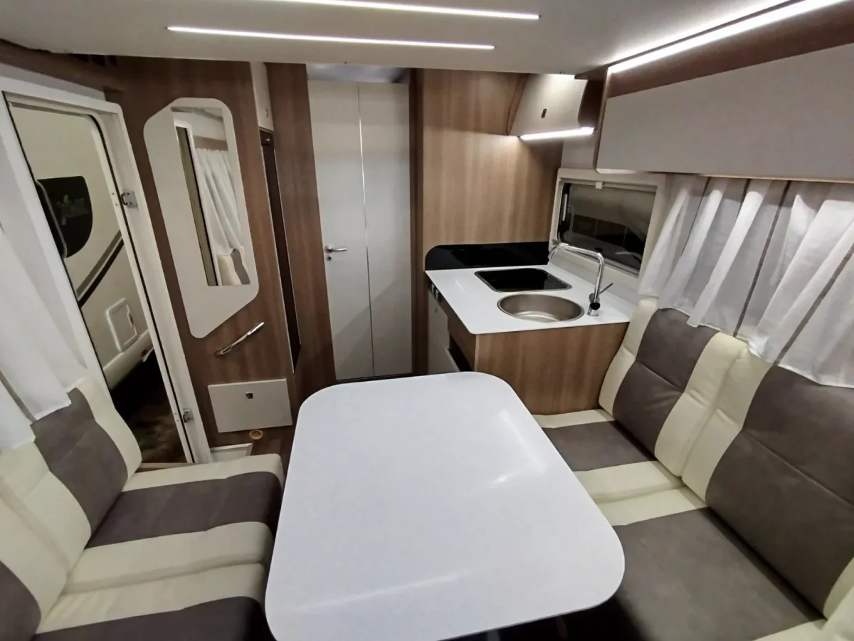 Autocaravana ILUSION 740FF XMK - Imagen 8