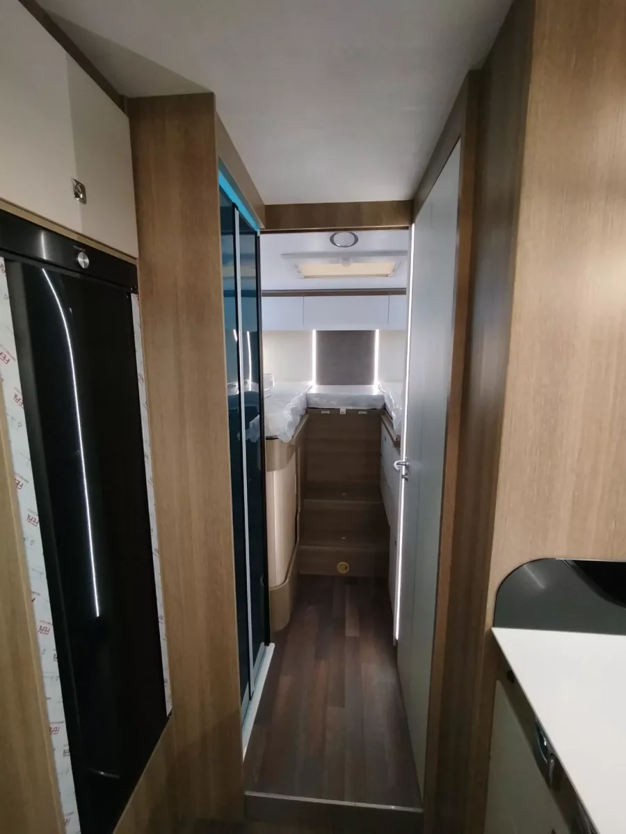 Autocaravana ILUSION 740FF XMK - Imagen 9