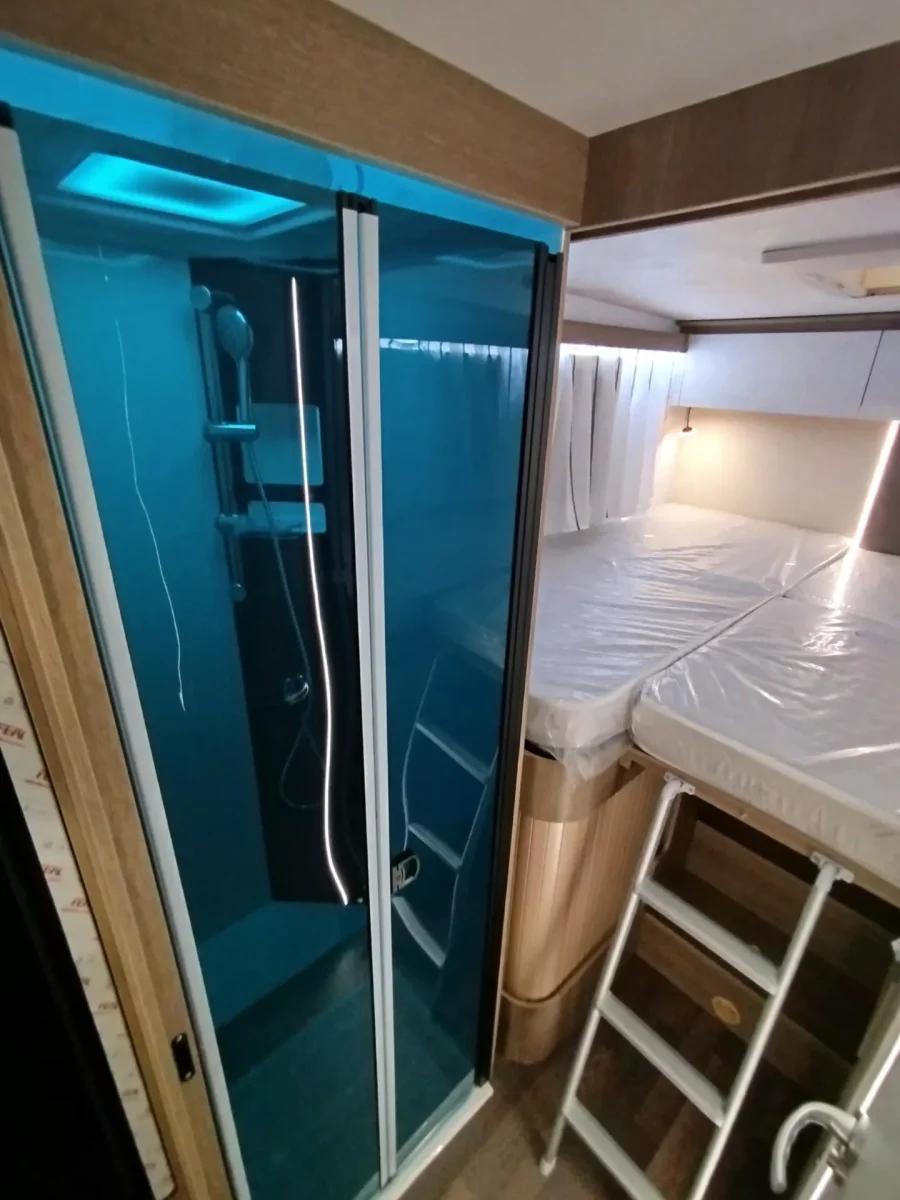 Autocaravana ILUSION 740FF XMK - Imagen 6