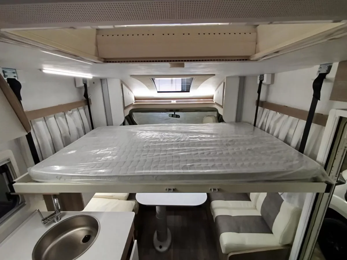 Autocaravana ILUSION 740FF XMK - Imagen 7