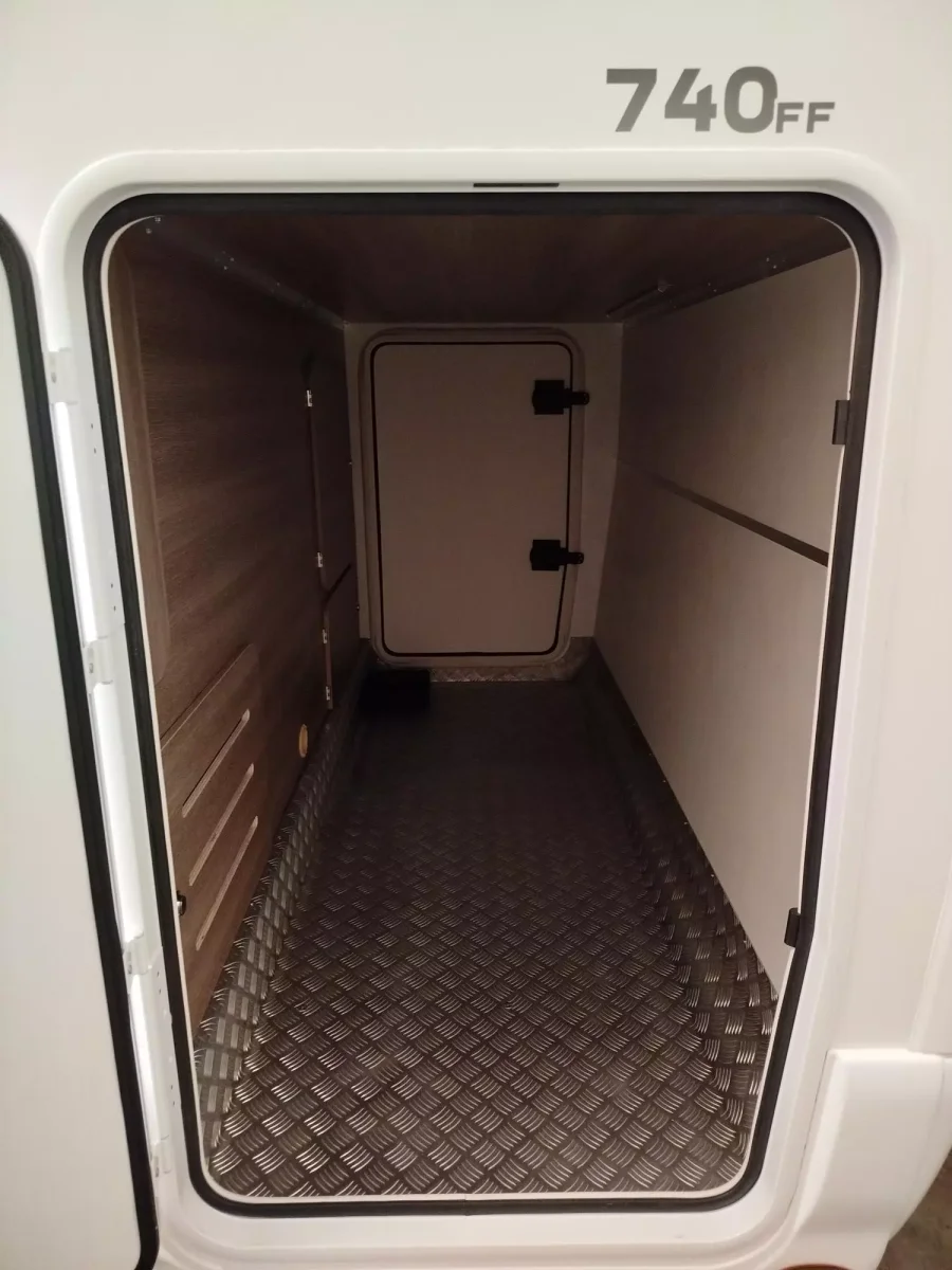 Autocaravana ILUSION 740FF XMK - Imagen 4