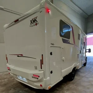 Autocaravana ILUSION 740FF XMK