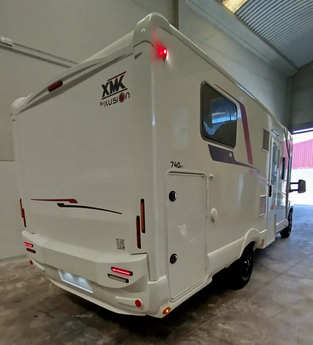 Autocaravana ILUSION 740FF XMK - Imagen 3