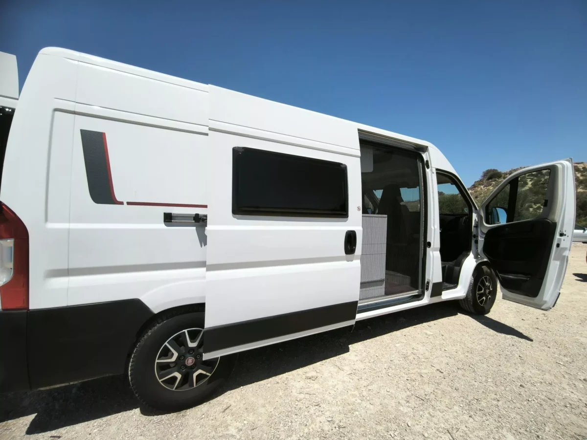 Camper de alquiler Roller Team Livingstone 5 - Imagen 4