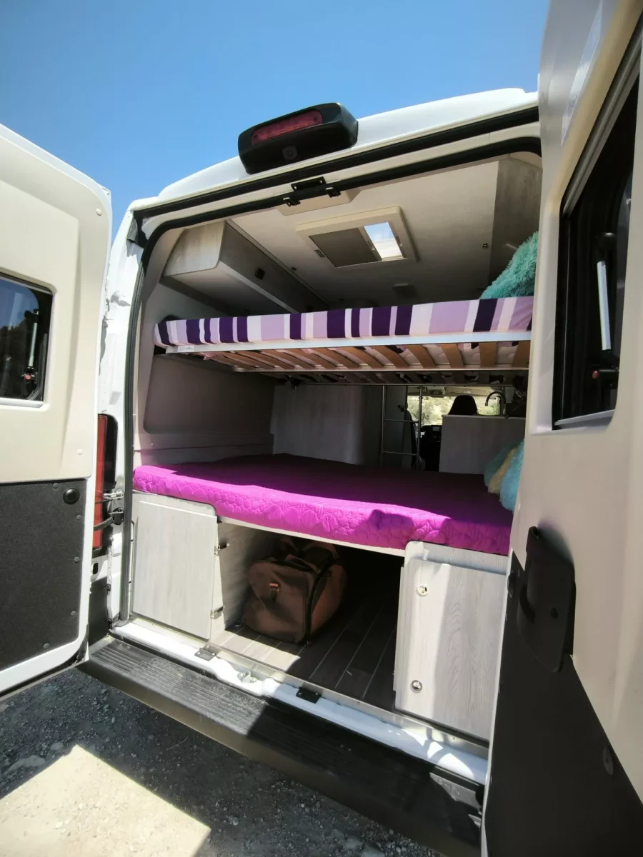 Camper de alquiler Roller Team Livingstone 5 - Imagen 7