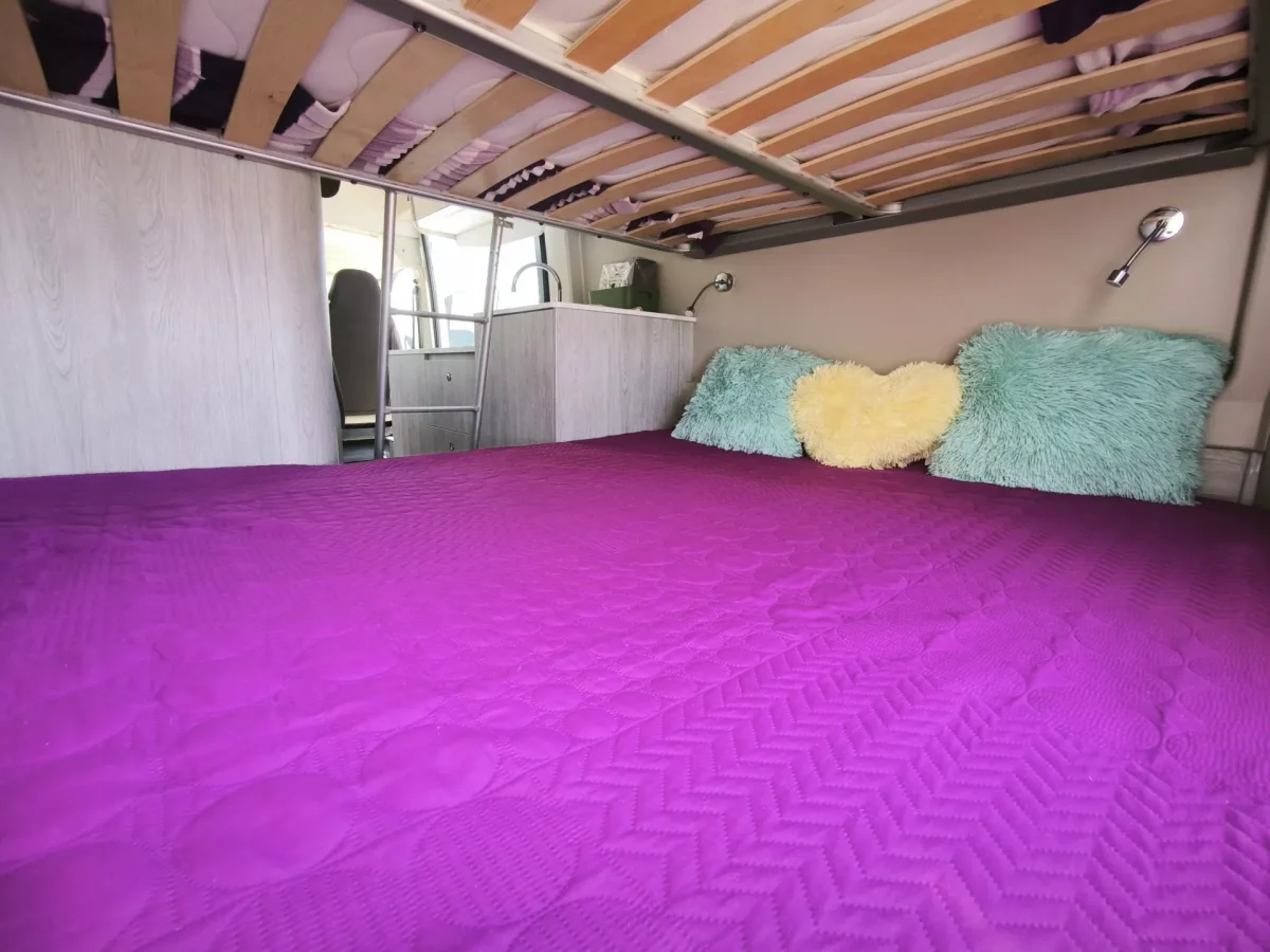 Camper de alquiler Roller Team Livingstone 5 - Imagen 8