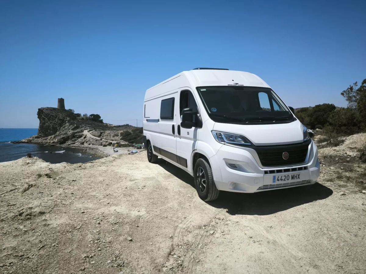 Camper de alquiler Roller Team Livingstone 5 - Imagen 3