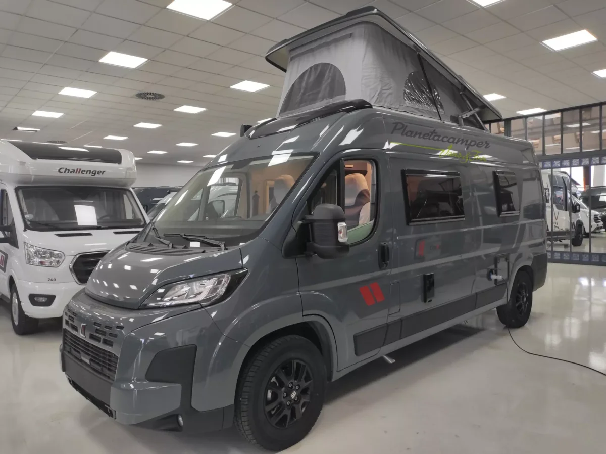 Furgoneta camper Challenger F&S - Imagen 4