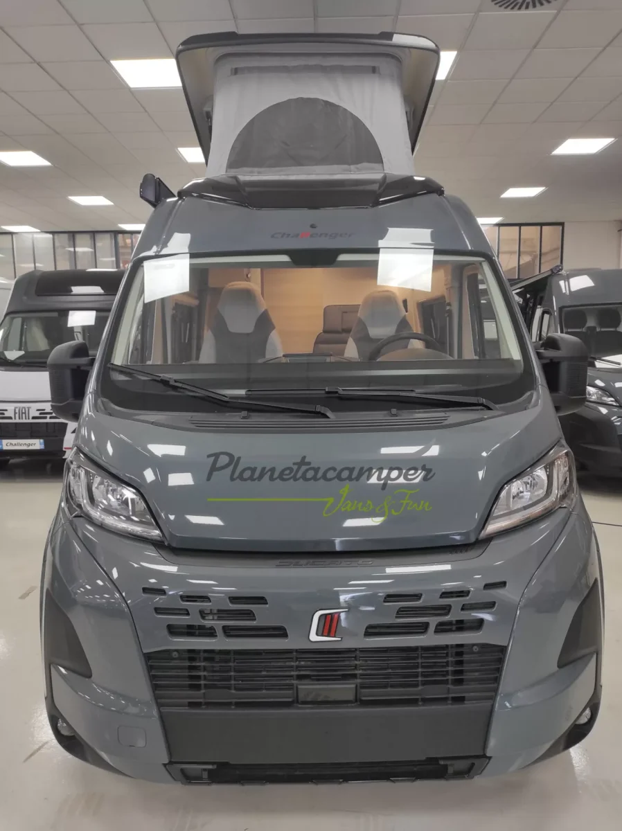 Furgoneta camper Challenger F&S - Imagen 3