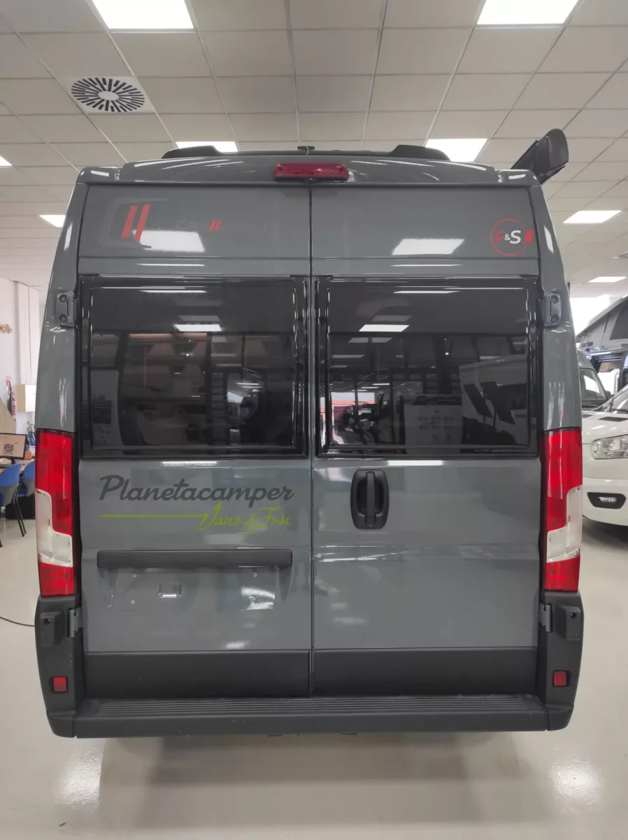 Furgoneta camper Challenger F&S - Imagen 6