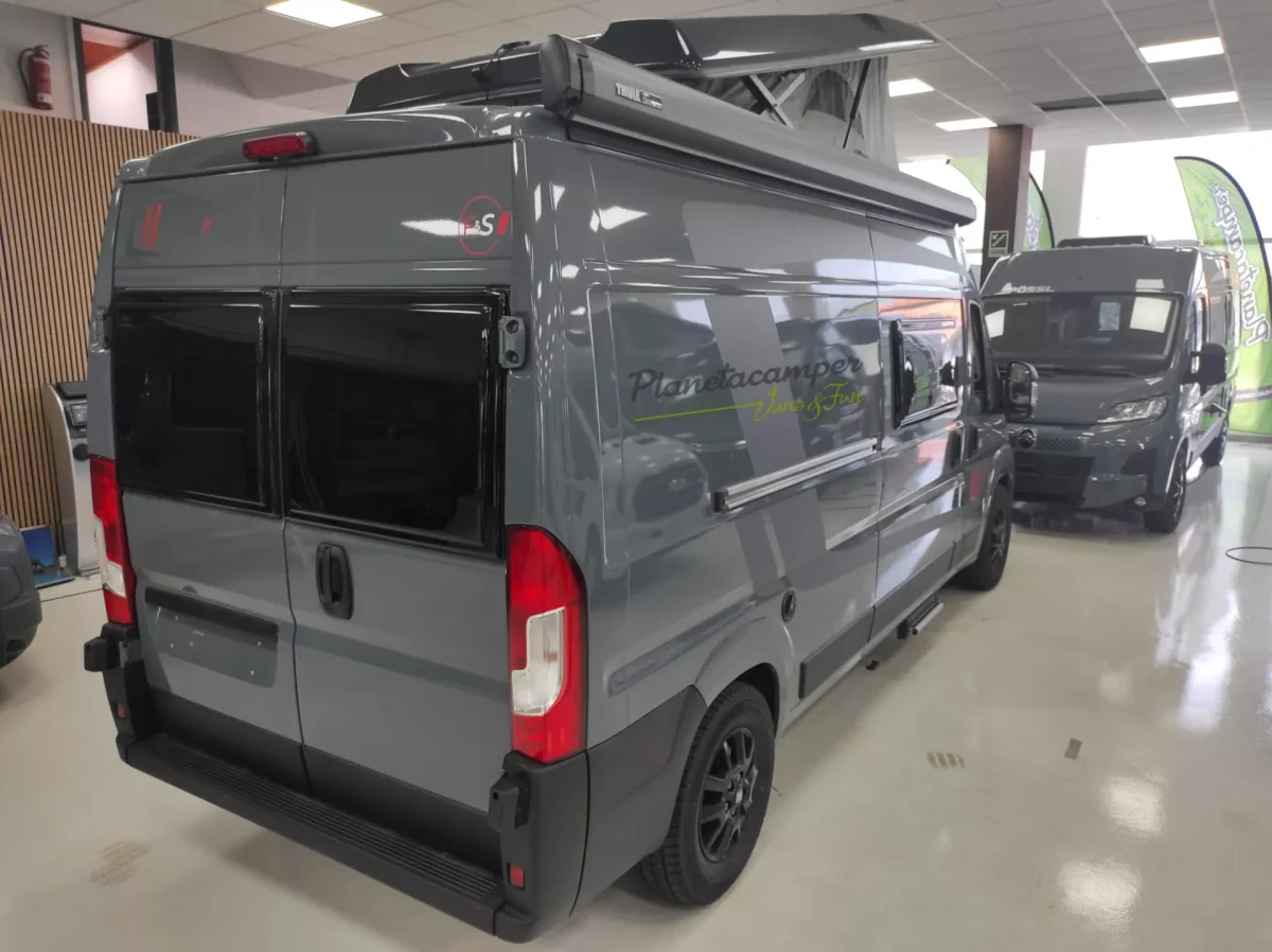 Furgoneta camper Challenger F&S - Imagen 7