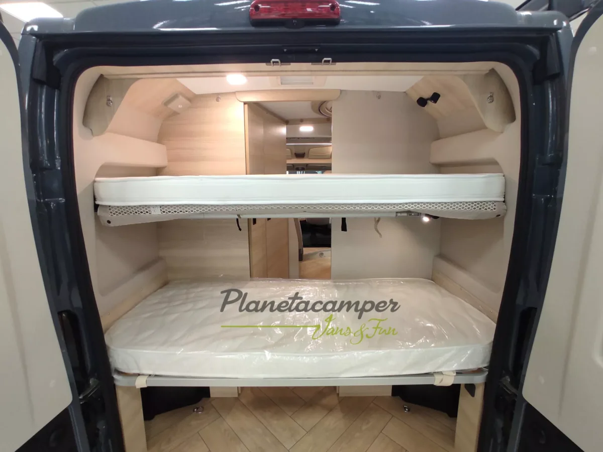 Camper CHALLENGER F&S - Imagen 8