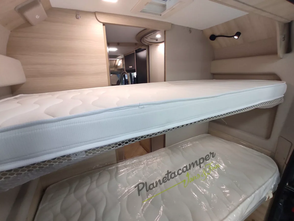 Camper CHALLENGER F&S - Imagen 9