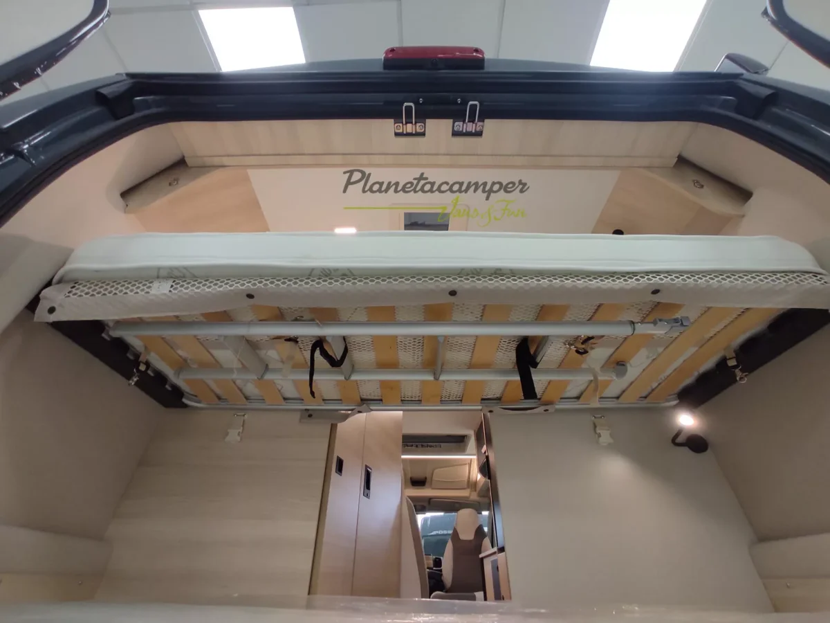 Furgoneta camper Challenger F&S - Imagen 9