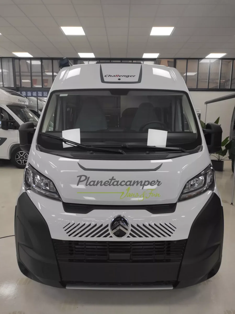Camper CHALLENGER V114 MAX L BREAK EDITION - Imagen 3
