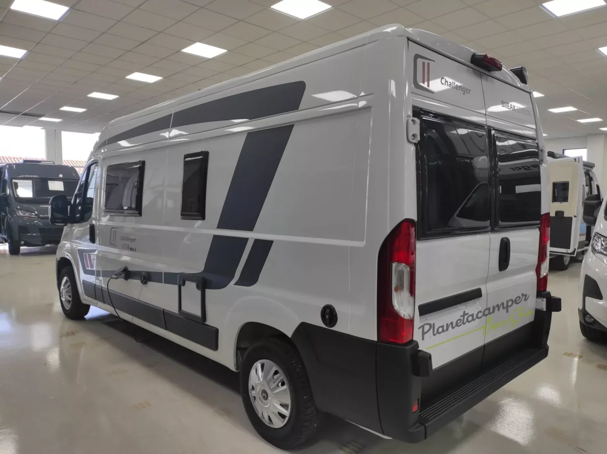 Camper CHALLENGER V114 MAX L BREAK EDITION - Imagen 5