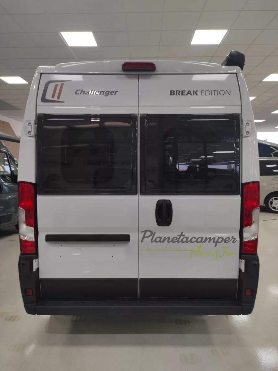 Camper CHALLENGER V114 MAX L BREAK EDITION - Imagen 6