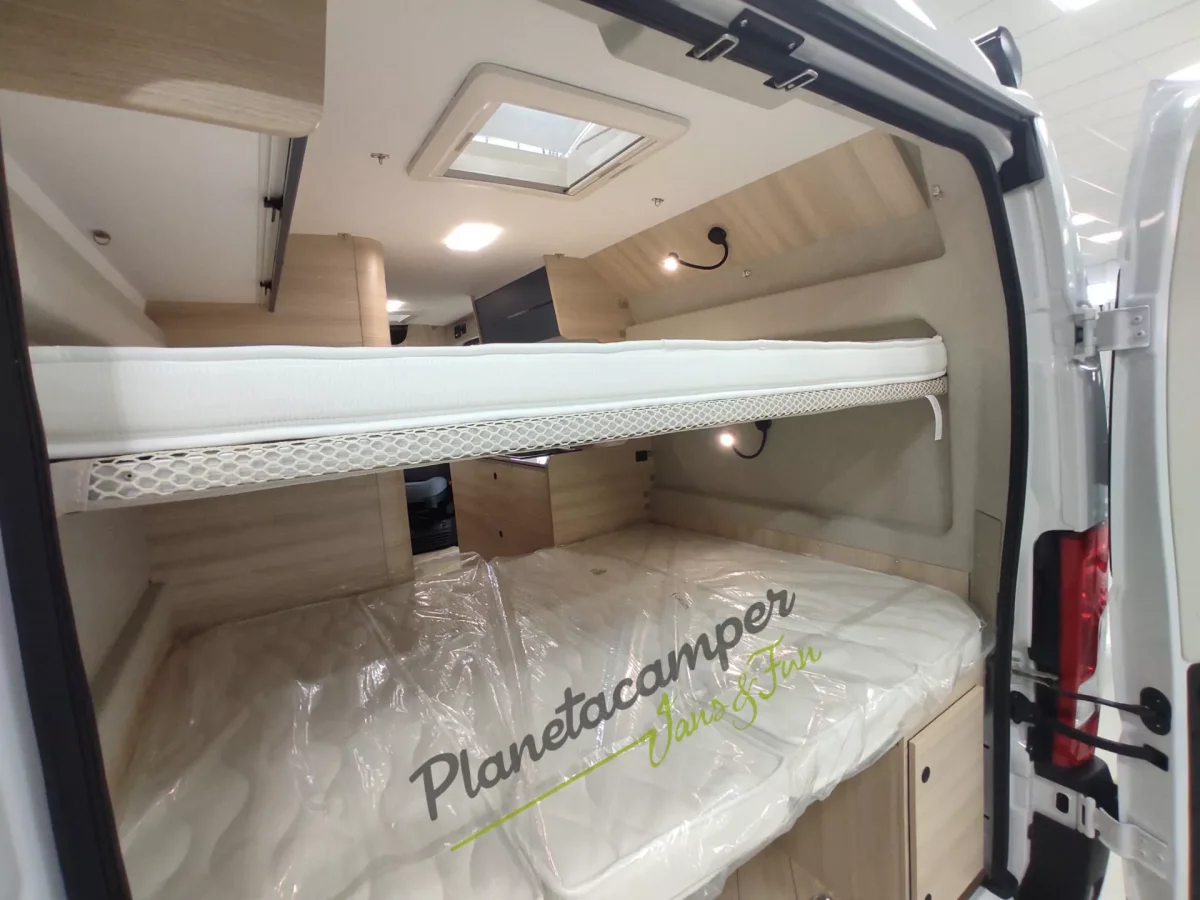 Camper CHALLENGER V114 MAX L BREAK EDITION - Imagen 9