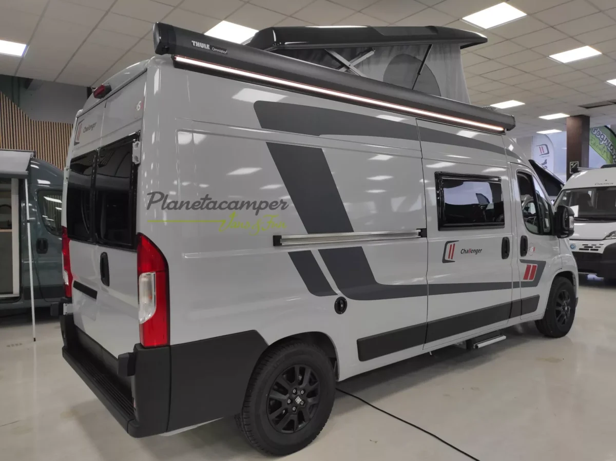 Camper CHALLENGER F&S - Imagen 7