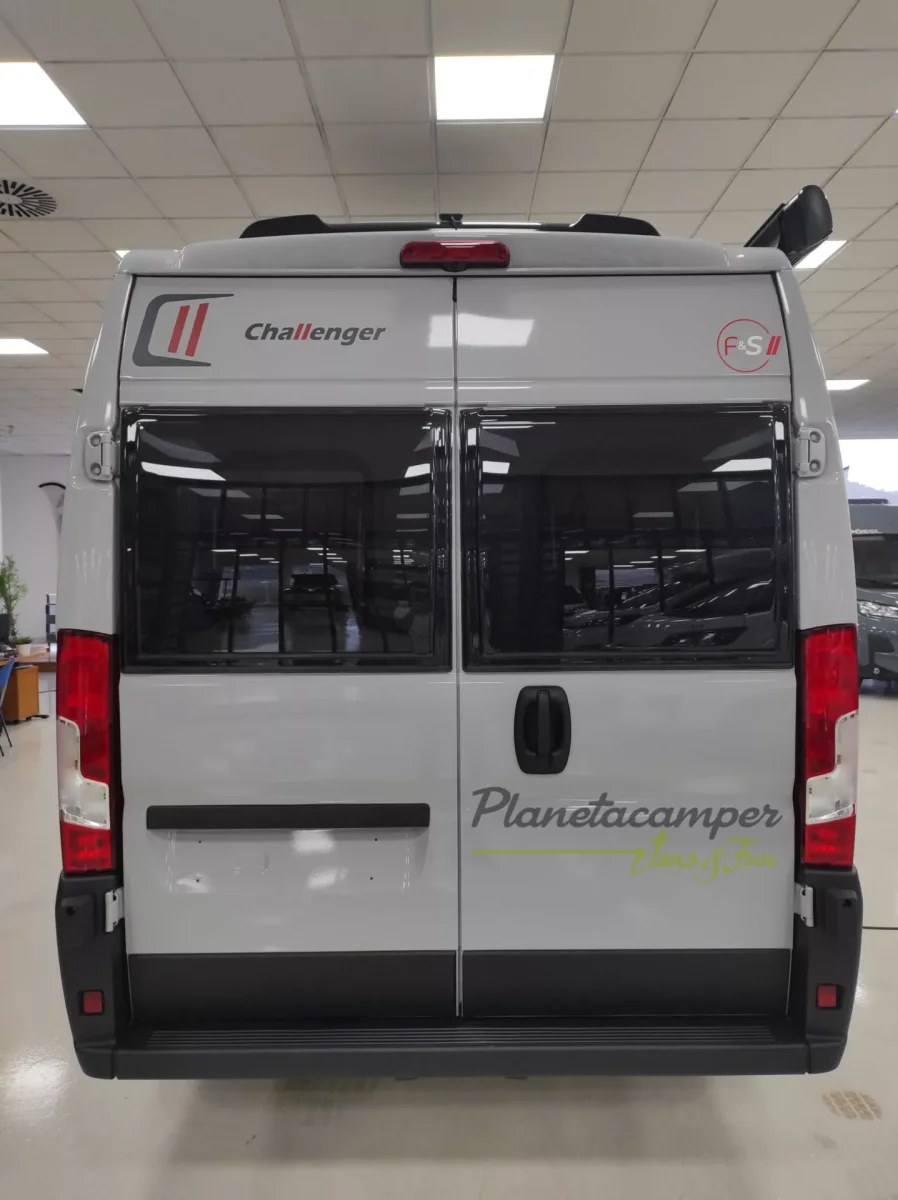 Camper CHALLENGER F&S - Imagen 6