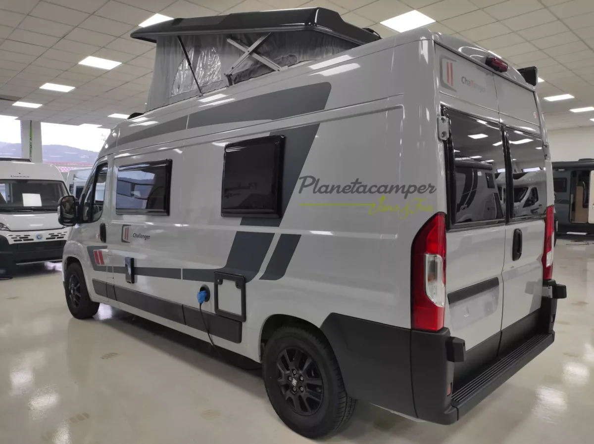 Camper CHALLENGER F&S - Imagen 5