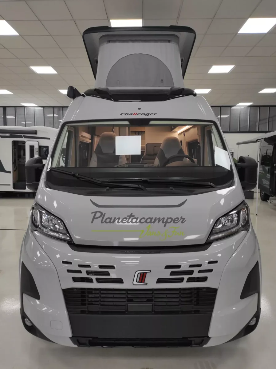 Camper CHALLENGER F&S - Imagen 3