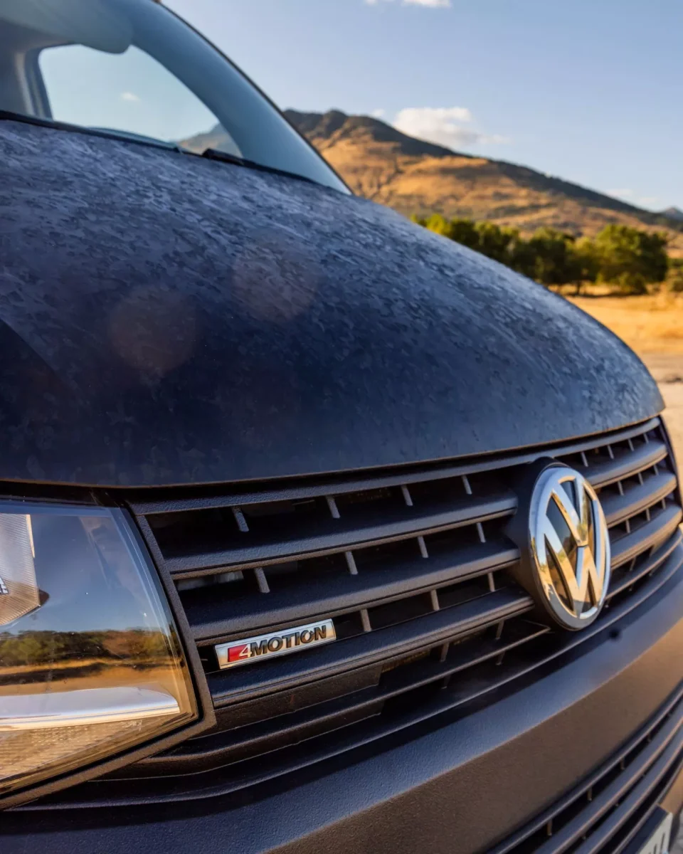 Camper de segunda mano VOLKSWAGEN T6 4MOTION (4×4) - Imagen 7