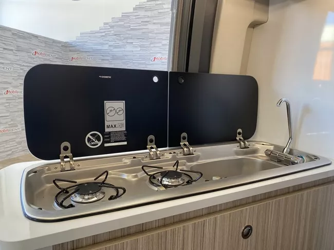 Furgoneta camper de alquiler Elnagh E VAN-5 TREND - Imagen 7