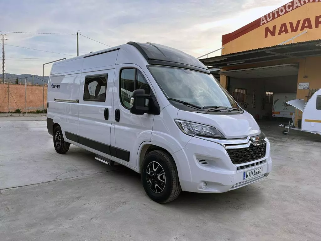 Furgoneta camper Clever Celebration 600 - Imagen 3