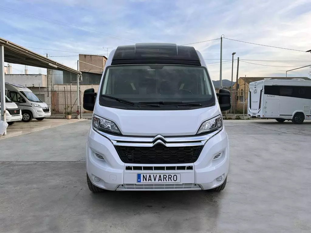 Furgoneta camper Clever Celebration 600 - Imagen 4