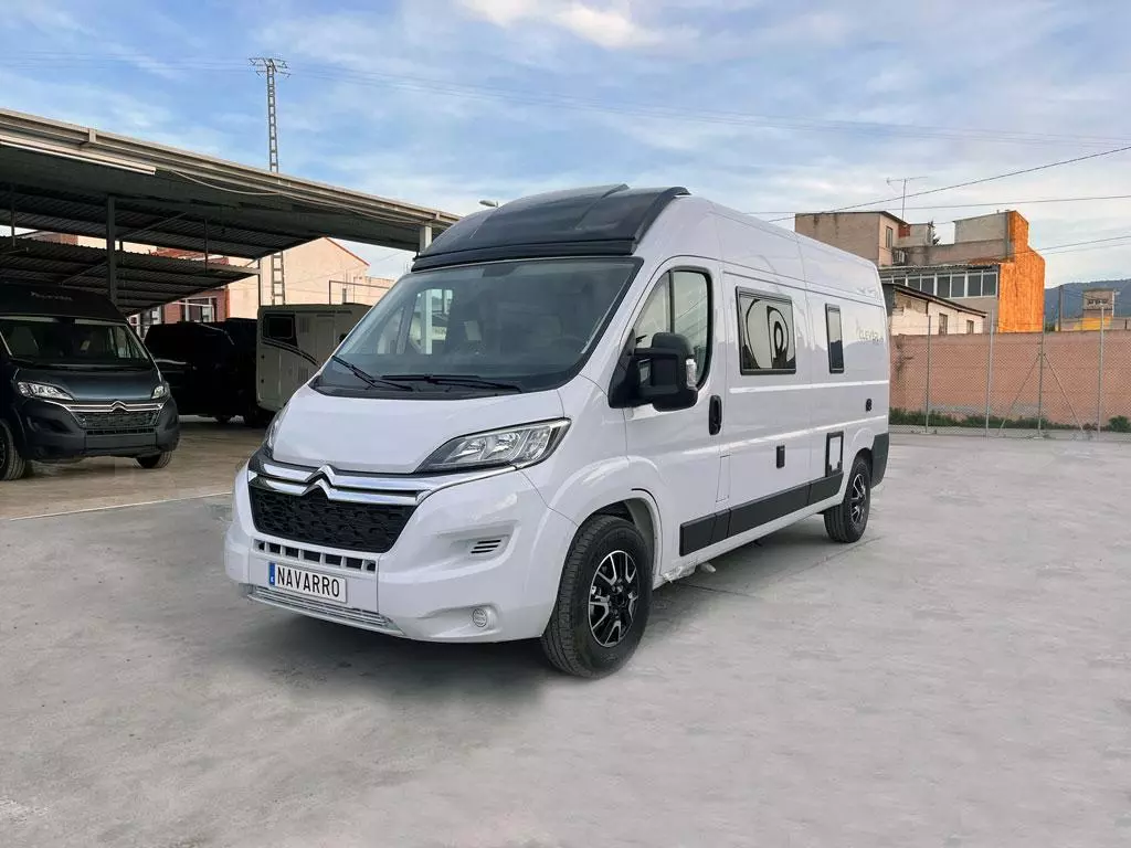 Furgoneta camper Clever Celebration 600 - Imagen 5