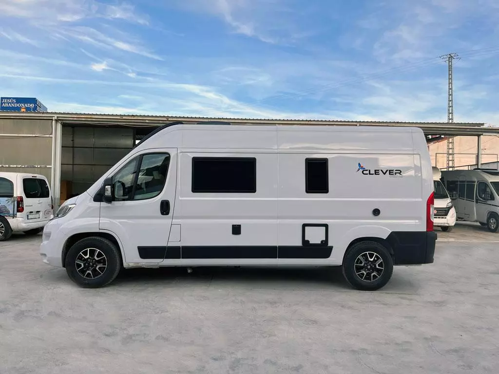 Furgoneta camper Clever Celebration 600 - Imagen 6
