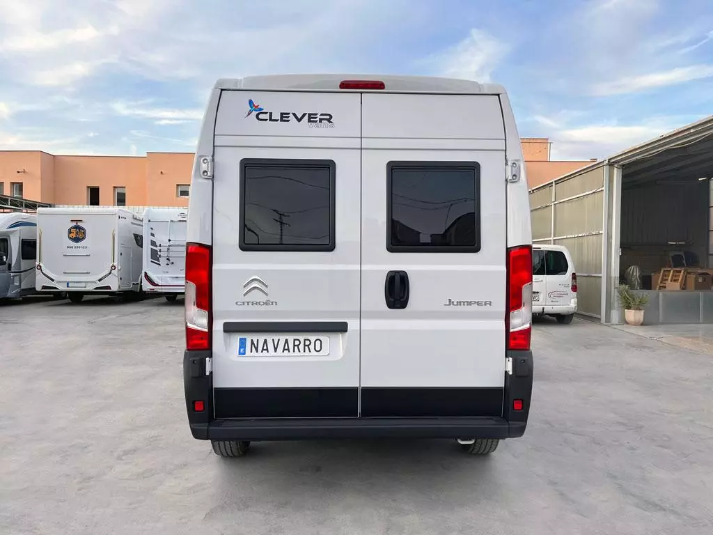 Furgoneta camper Clever Celebration 600 - Imagen 7