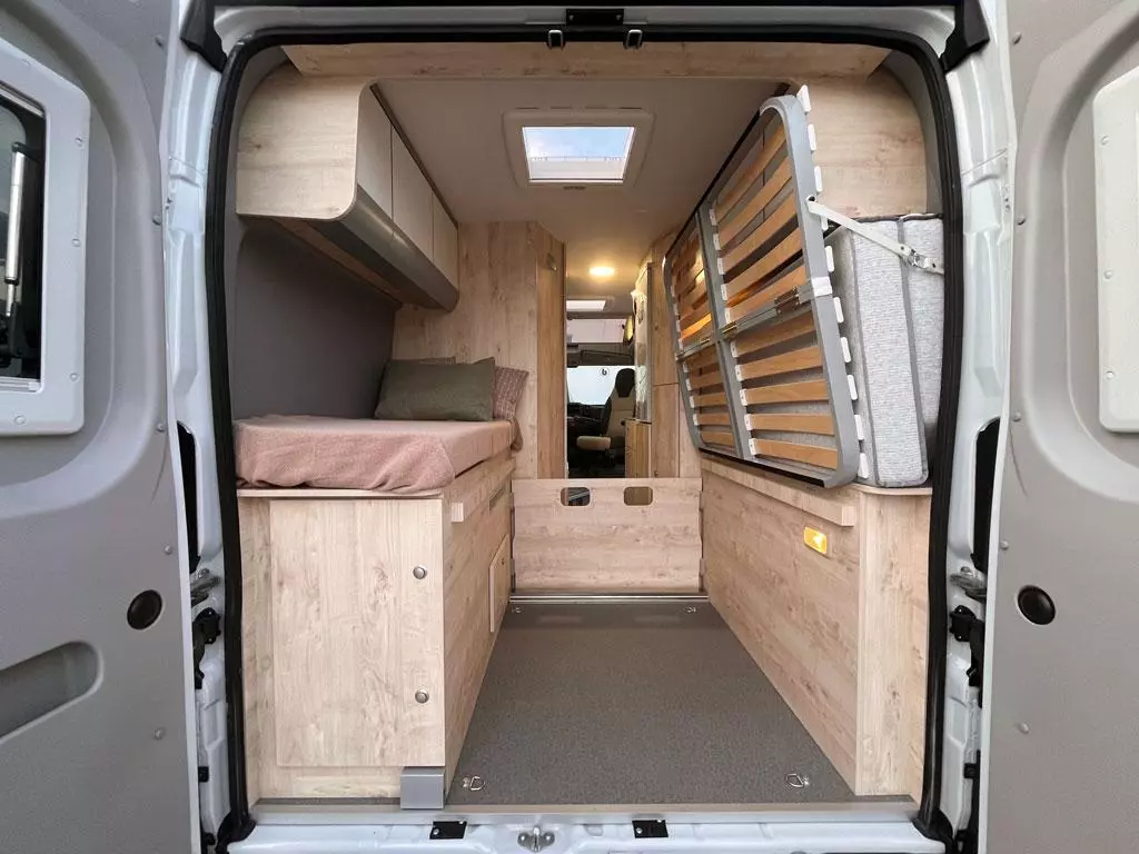 Furgoneta camper Clever Celebration 600 - Imagen 9