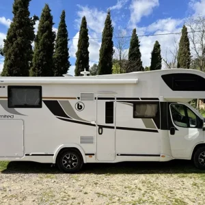 Autocaravana de alquiler Benimar Sport 363