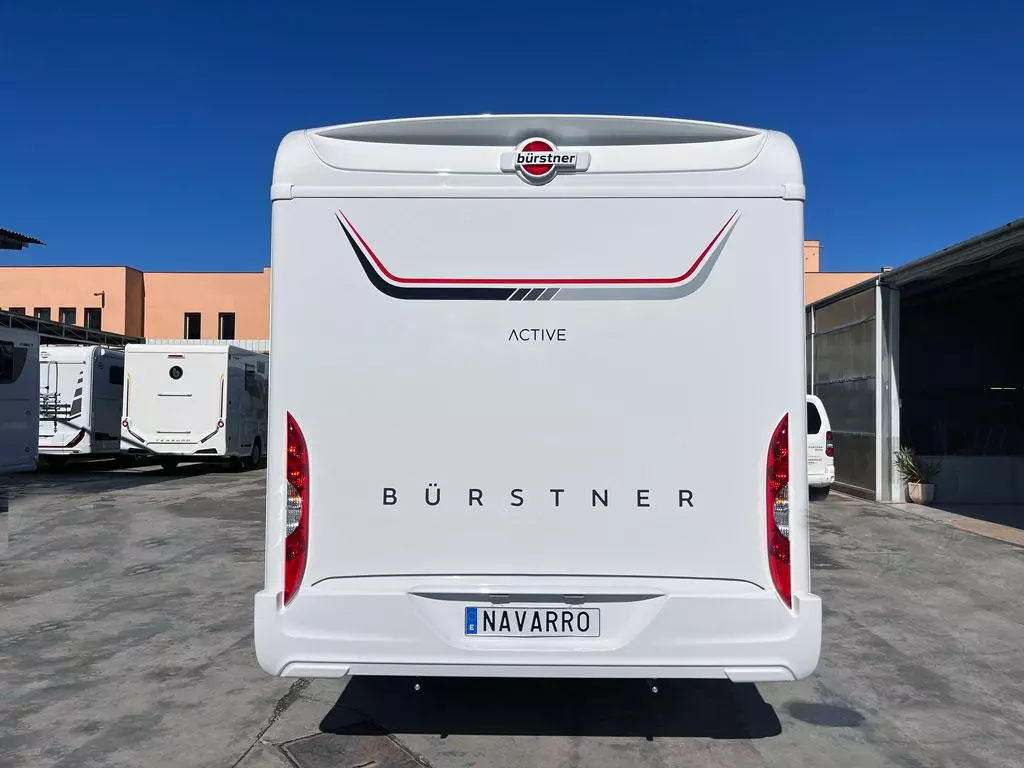 Autocaravana Bürstner Lineo T 700 - Imagen 7