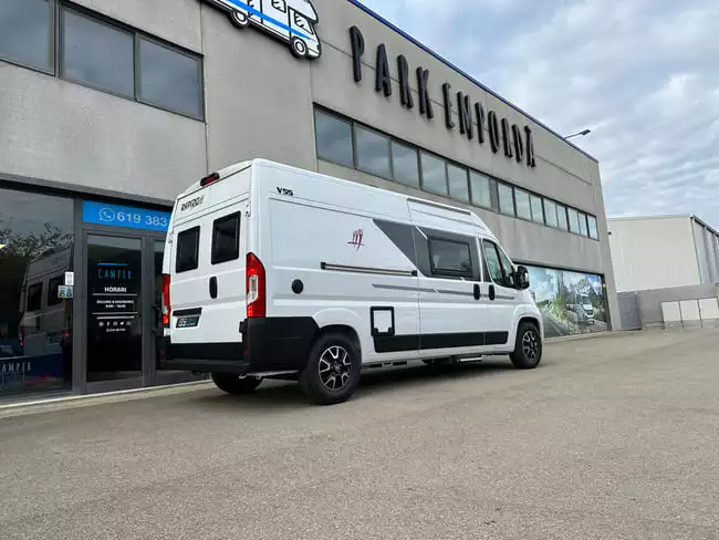 Furgoneta camper Rapido Van V55 - Imagen 6