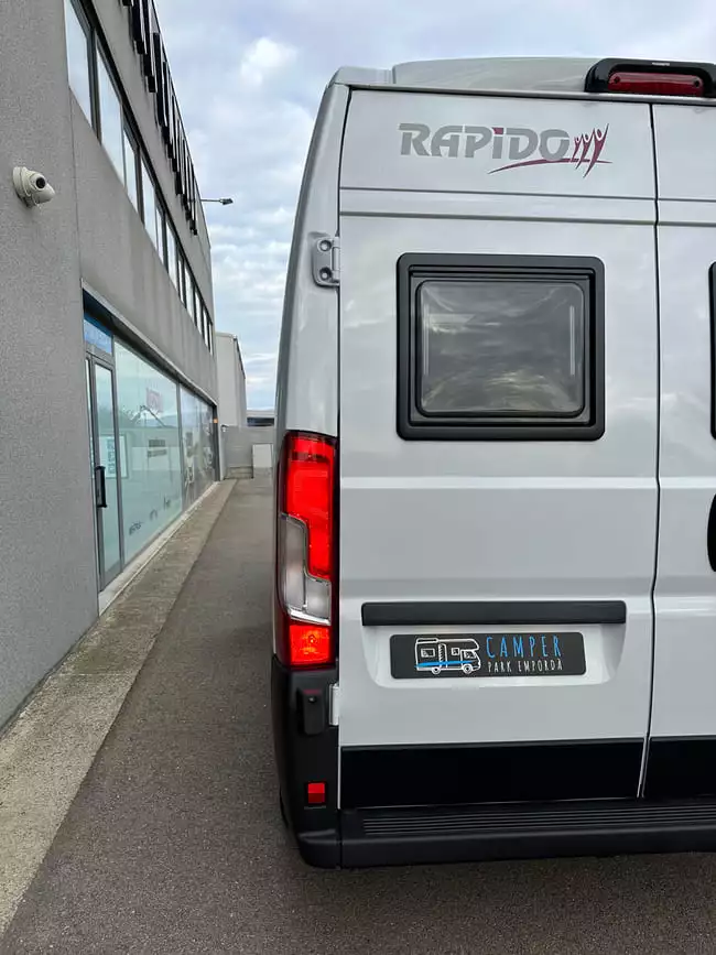 Furgoneta camper Rapido Van V55 - Imagen 7