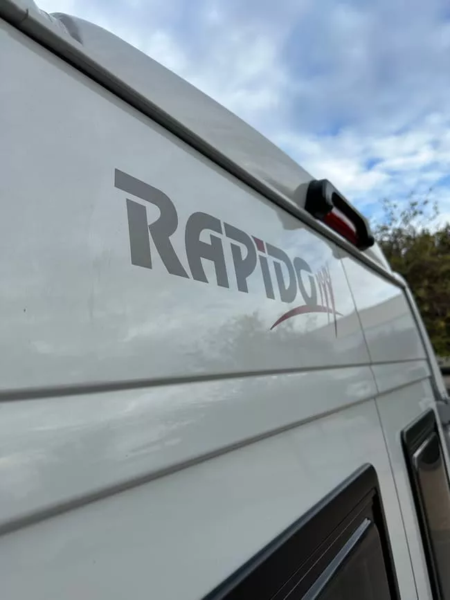 Furgoneta camper Rapido Van V55 - Imagen 8