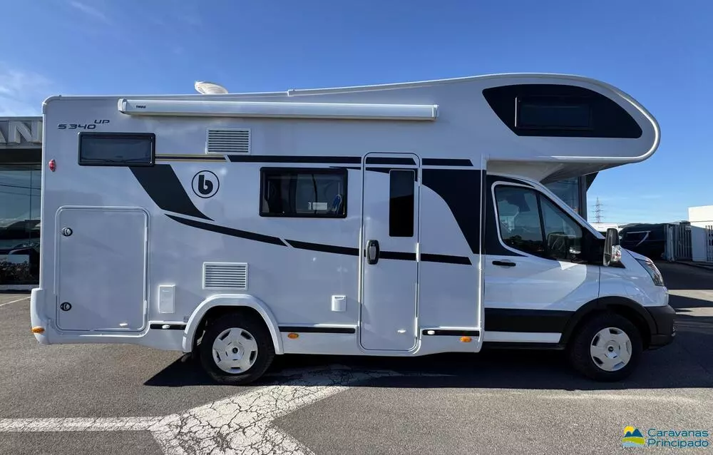 Autocaravana Benimar Sport 340 UP - Imagen 3