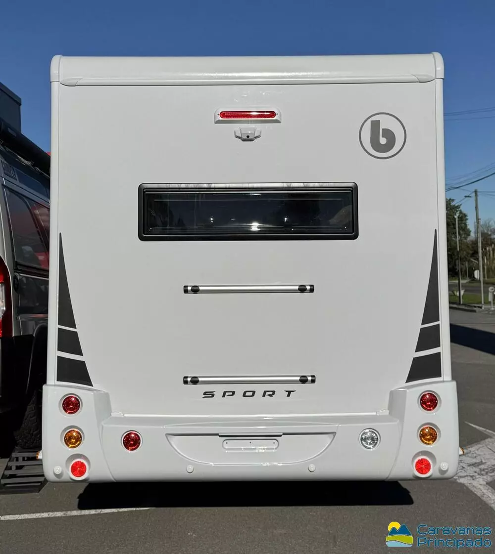 Autocaravana Benimar Sport 340 UP - Imagen 5
