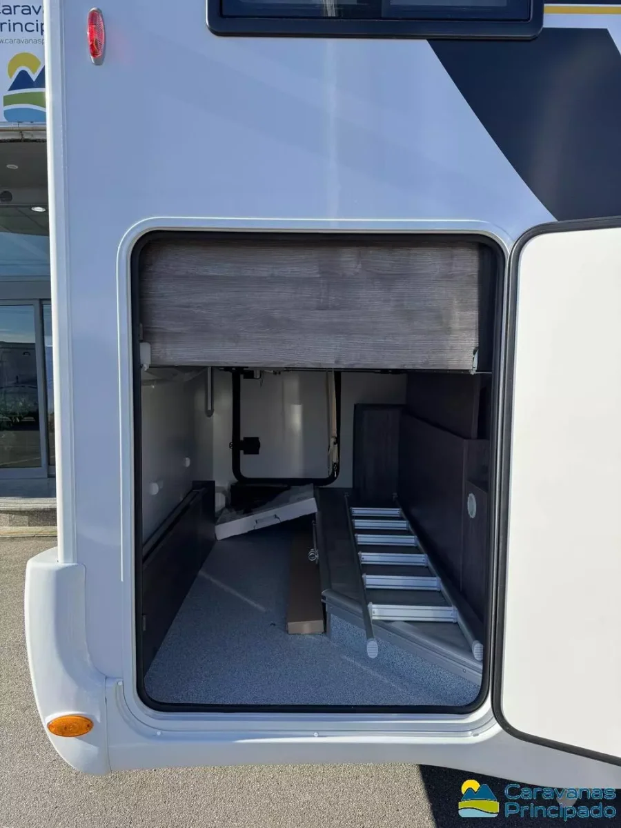 Autocaravana Benimar Sport 340 UP - Imagen 6