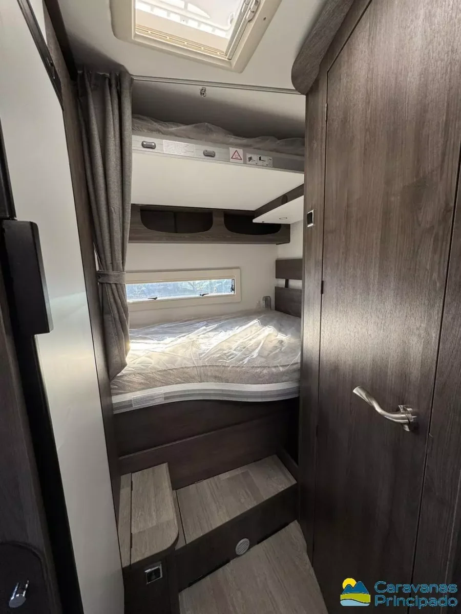 Autocaravana Benimar Sport 340 UP - Imagen 8