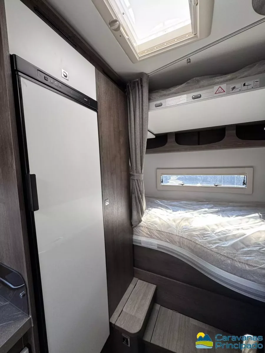 Autocaravana Benimar Sport 340 UP - Imagen 9