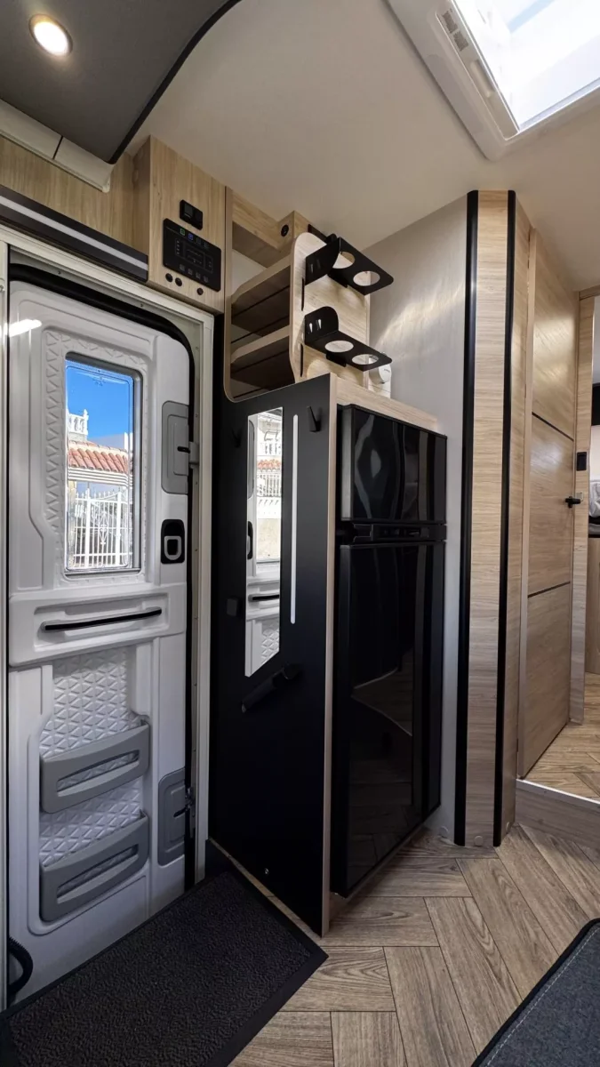 Autocaravana de alquiler Chausson 724 EtapeLine - Imagen 9